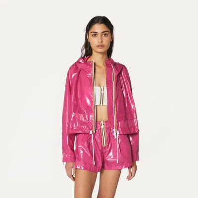 K-way Cropel Light Glass Ripstop