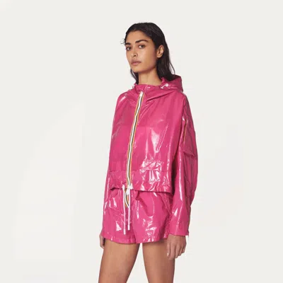 K-way Cropel Light Glass Ripstop