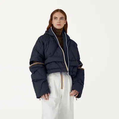 K-way Cropey 2.1 Amiable Jacket