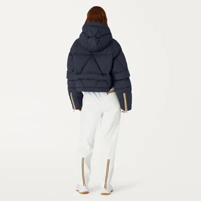 K-way Cropey 2.1 Amiable Jacket