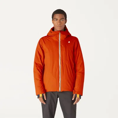 K-way Reversible Zip-up Hooded Jacket