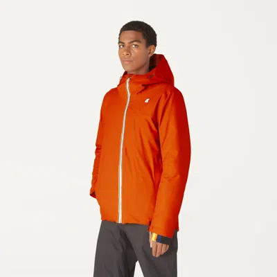K-way Reversible Zip-up Hooded Jacket