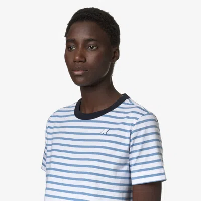 K-way Emeli Stripes