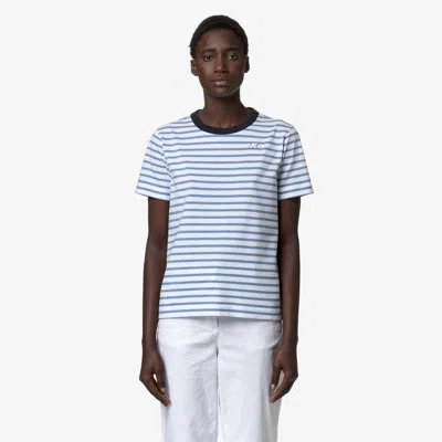 K-way Emeli Stripes