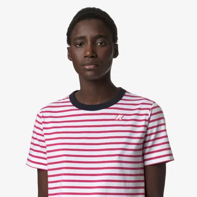 K-way Emeli Stripes