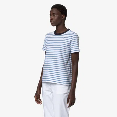 K-way Emeli Stripes
