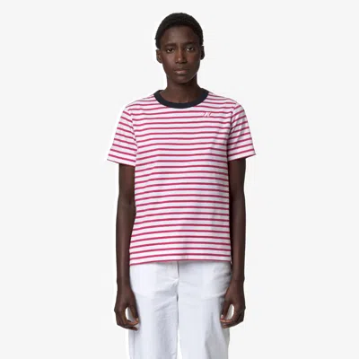 K-way Emeli Stripes