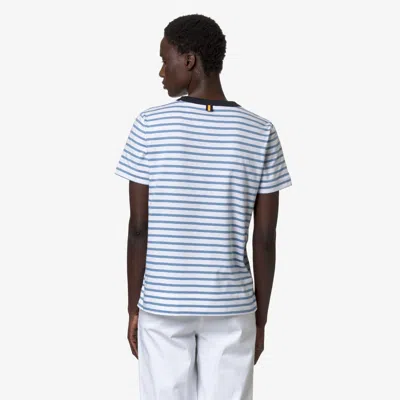 K-way Emeli Stripes