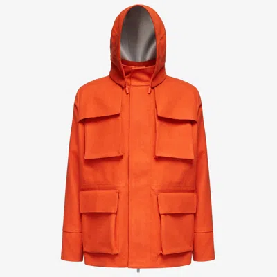 K-way Erhal Melange Wool 2l