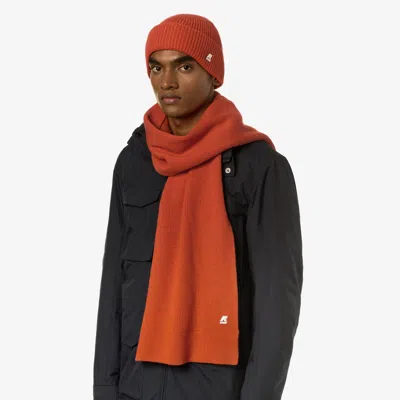 K-way Etienne Cardigan Stitch Wool