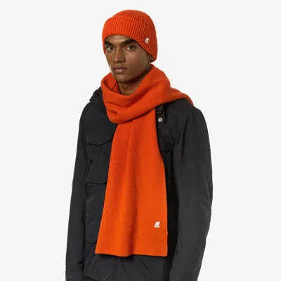 K-way Etienne Cardigan Stitch Wool