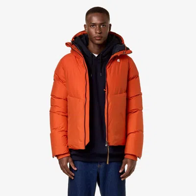 K-way Long-sleeved Down Jacket