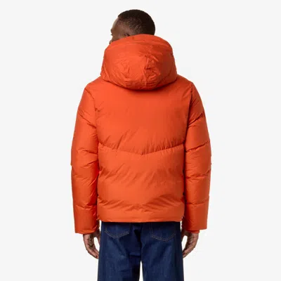 K-way Long-sleeved Down Jacket