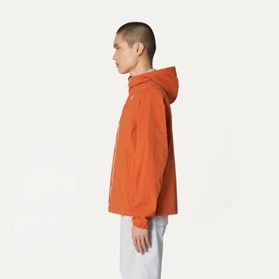 K-way Reversible Zip-up Hooded Jacket