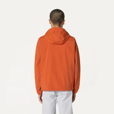 K-way Reversible Zip-up Hooded Jacket