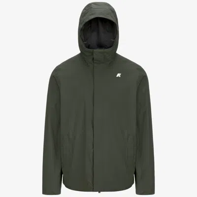 K-way Long-sleeved Casual Jacket