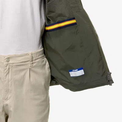 K-way Long-sleeved Casual Jacket