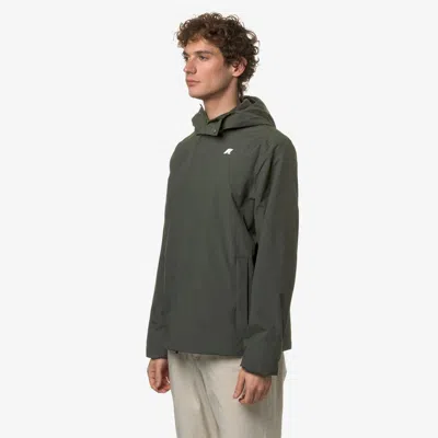 K-way Long-sleeved Casual Jacket
