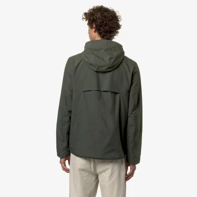 K-way Long-sleeved Casual Jacket