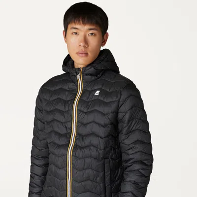 K-WAY JACK QUILTED WARM 