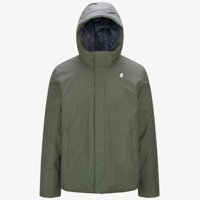 Shop K-way Jack Ripstop Marmotta