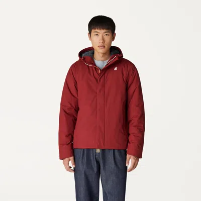 Shop K-way Jack Ripstop Marmotta