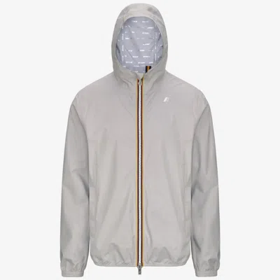 K-way Jack Stretch Logo Jacket