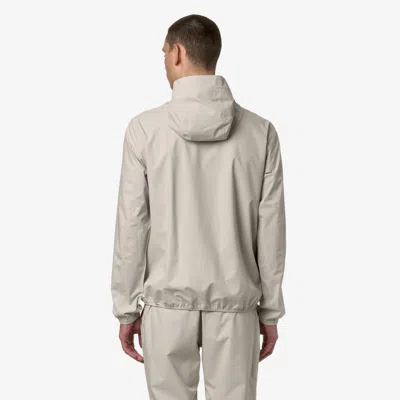 K-way Jack Stretch Logo Jacket