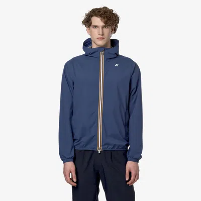 K-way Jack Stretch Nylon Jersey Clothing