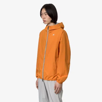 K-way Stretch Dot Lightweight Hooded Jacket