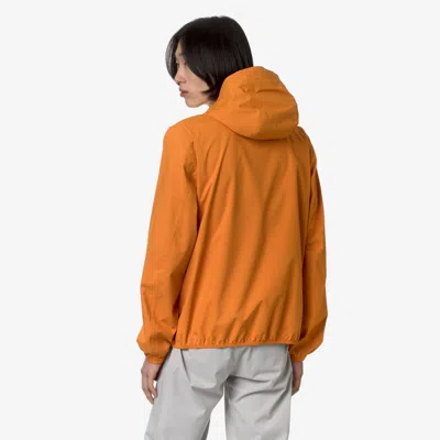 K-way Stretch Dot Lightweight Hooded Jacket