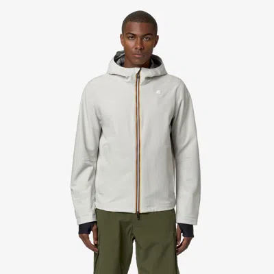 K-way Long-sleeved Casual Jacket