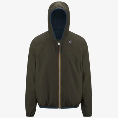K-way Jacques Reversible Ripstop
