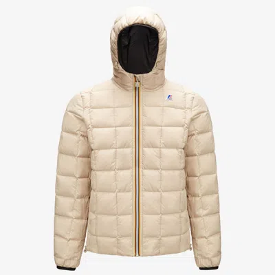 K-way Jacques Thermo Plus.2 Reversible