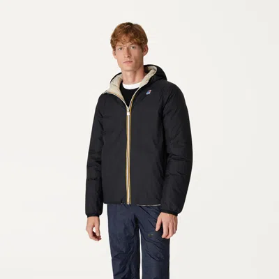K-way Jacques Thermo Plus.2 Reversible