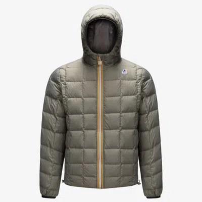 K-way Jacques Thermo Plus.2 Reversible