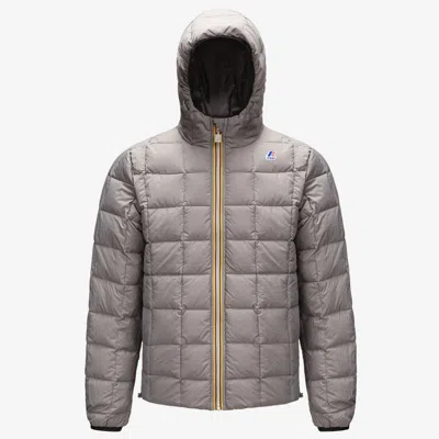 K-way Jacques Thermo Plus.2 Reversible