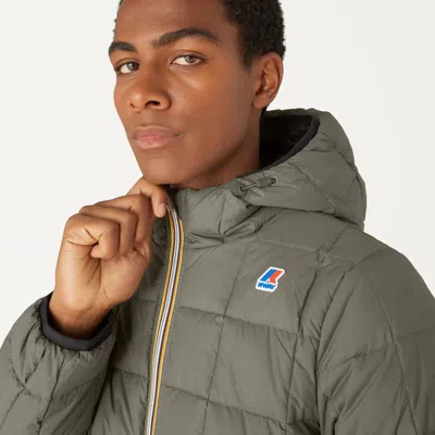 K-way Jacques Thermo Plus.2 Reversible