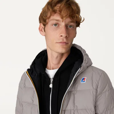 K-way Jacques Thermo Plus.2 Reversible