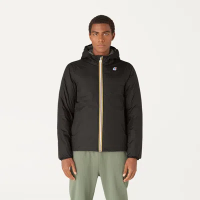 K-way Jacques Thermo Plus.2 Reversible