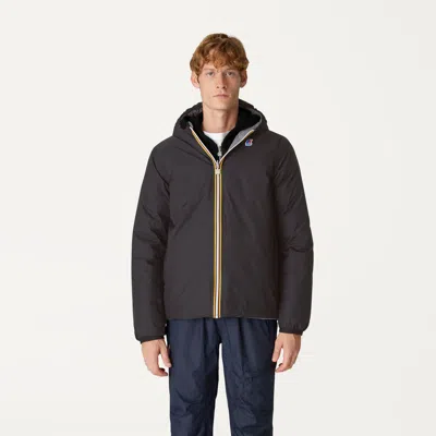K-way Jacques Thermo Plus.2 Reversible