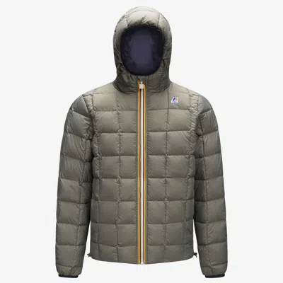 K-way Jacques Thermo Plus.2 Reversible