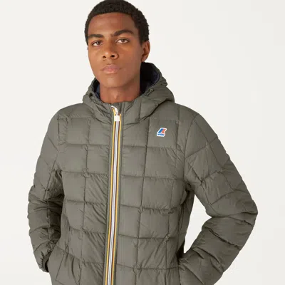 K-way Jacques Thermo Plus.2 Reversible