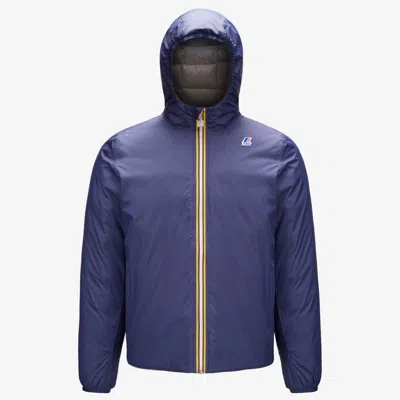 K-way The Real 3.0 Claude Blue Indigo