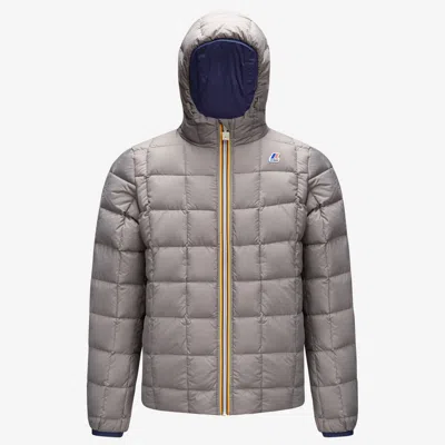 K-way The Real 3.0 Claude Blue Indigo