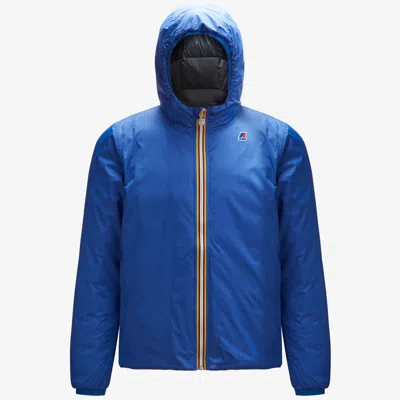 K-way Jacques Thermo Plus.2 Reversible