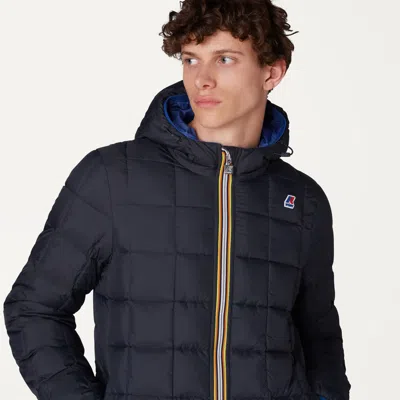 K-way Jacques Thermo Plus.2 Reversible
