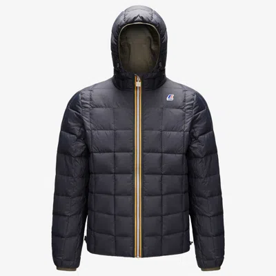 K-way Jacques Thermo Plus.2 Reversible