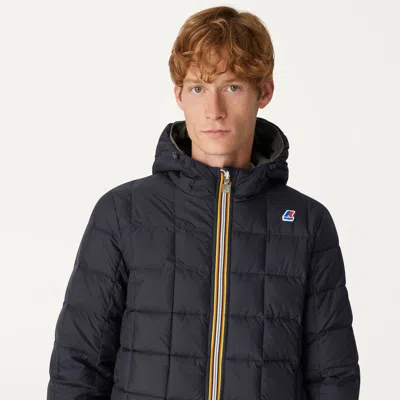 K-way Jacques Thermo Plus.2 Reversible