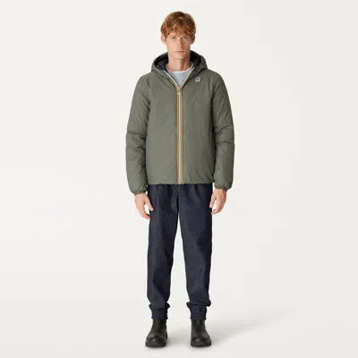 K-way Jacques Thermo Plus.2 Reversible